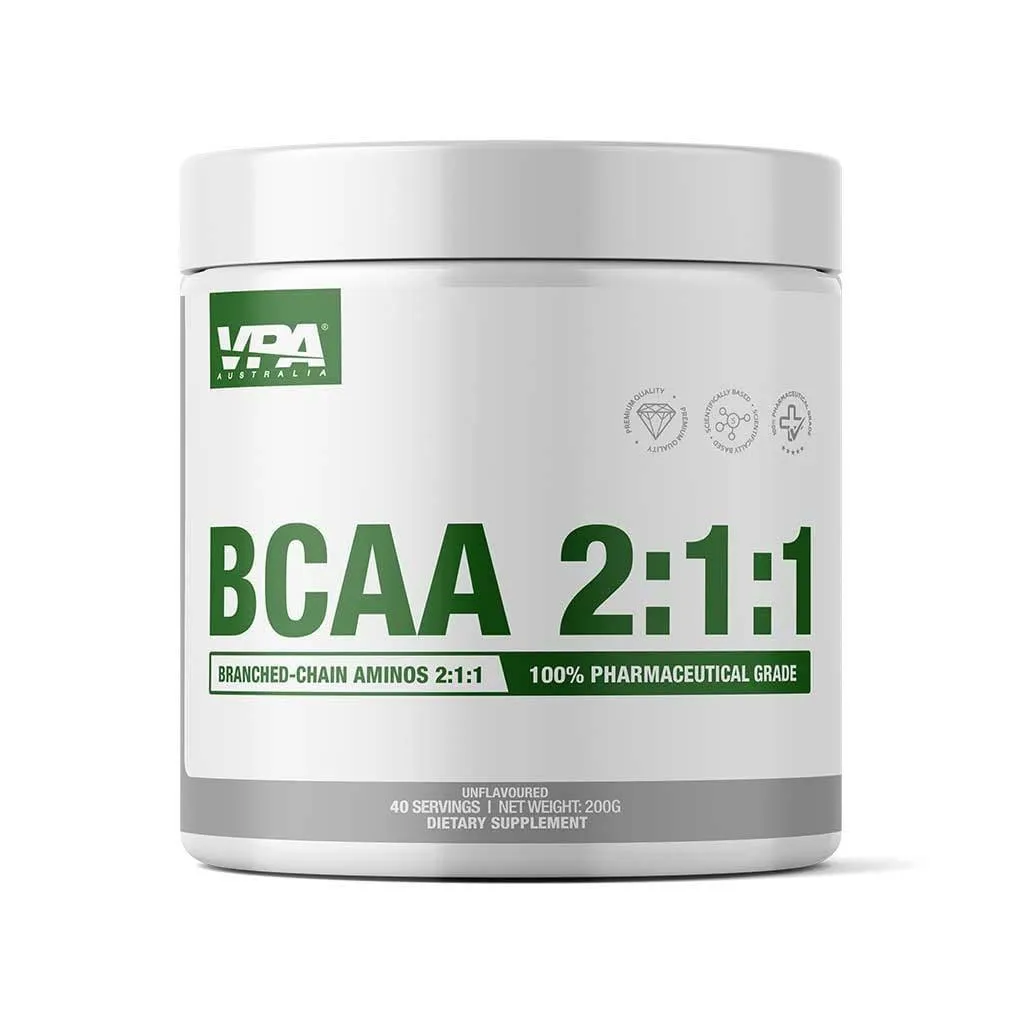 Who should take BCAA?