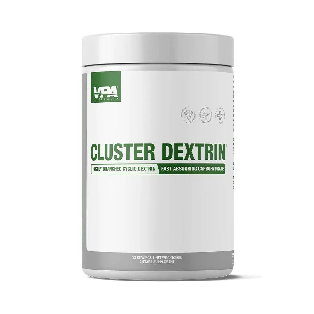 zzCluster Dextrin Questions & Answers