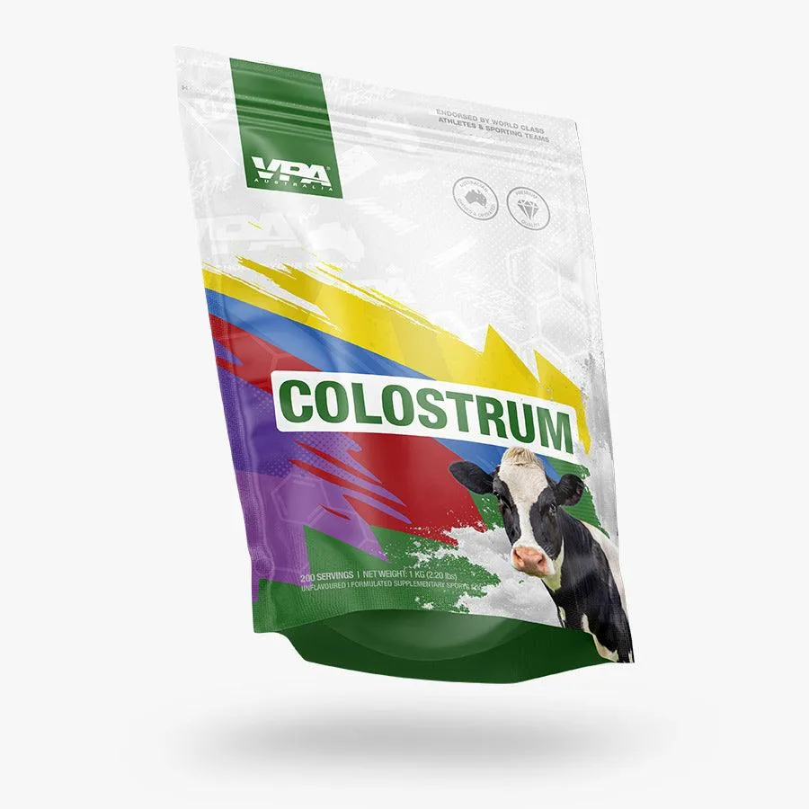 Can colostrum aid in weight loss?