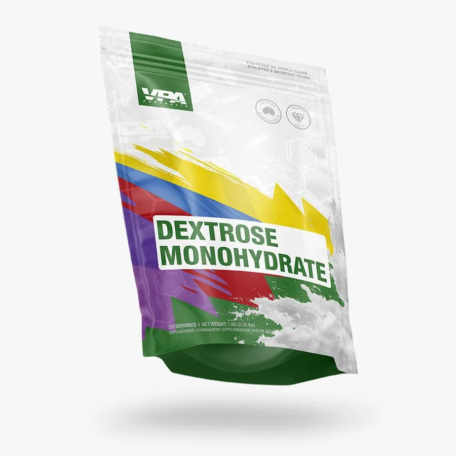 Can I take Dextrose Monohydrate with maltodextrin powder?