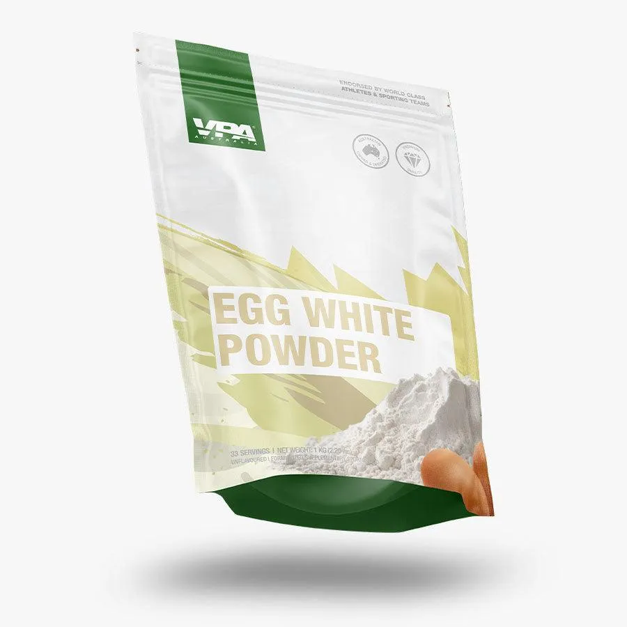 Can I take egg white powder if I'm allergic to eggs?