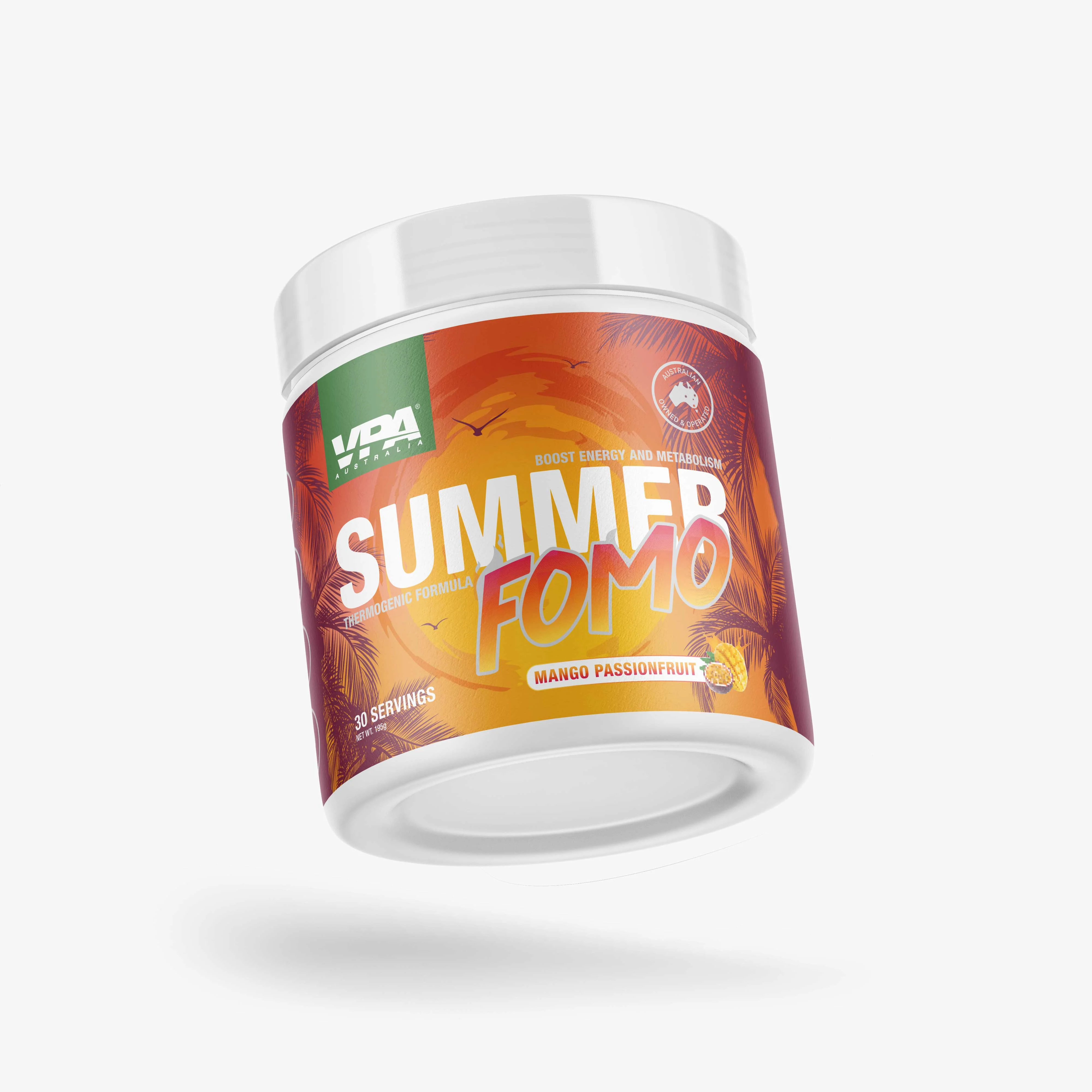 Summer FOMO™ - Thermogenic Formula Questions & Answers