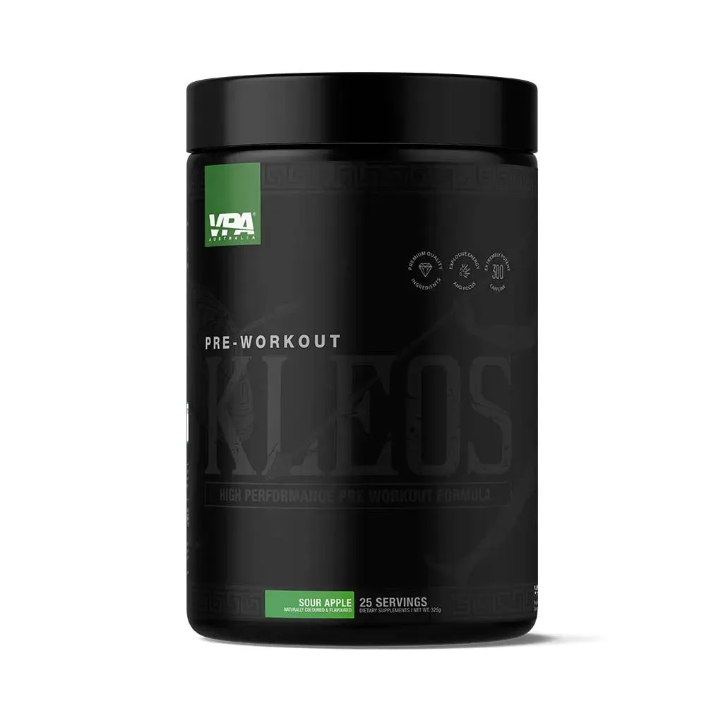 Pre Workout Gel?