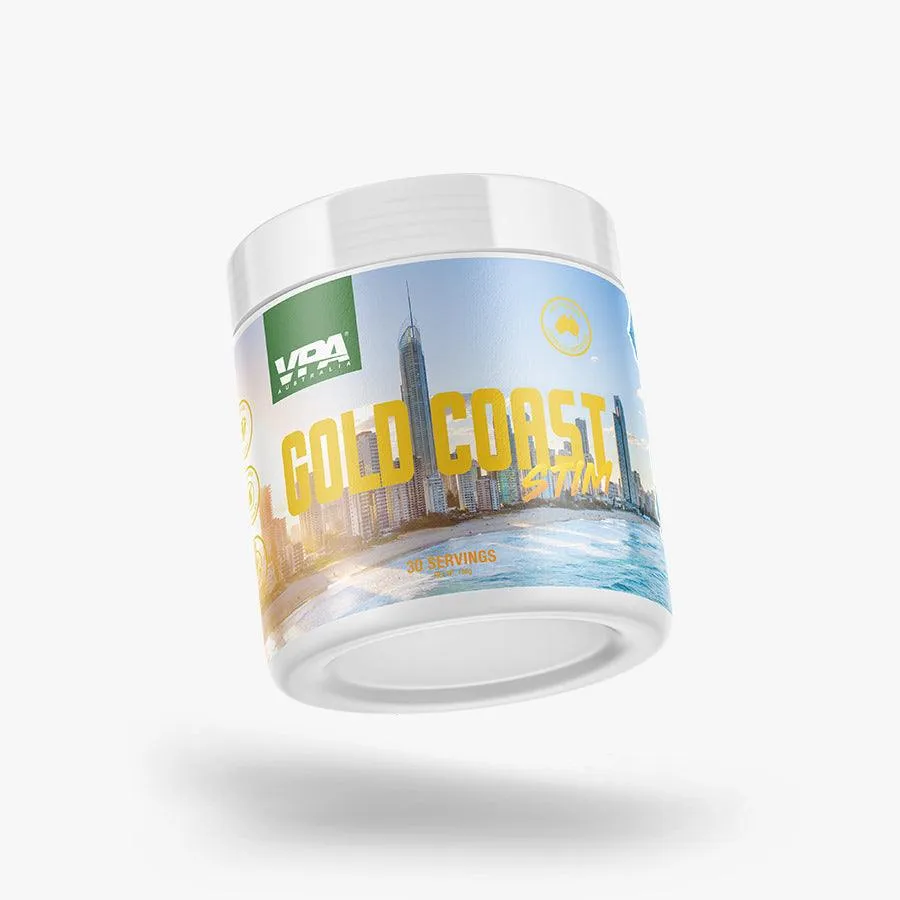 Gold Coast Stim Pre-workout Questions & Answers