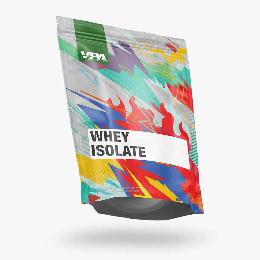 Whey Isolate Taste?