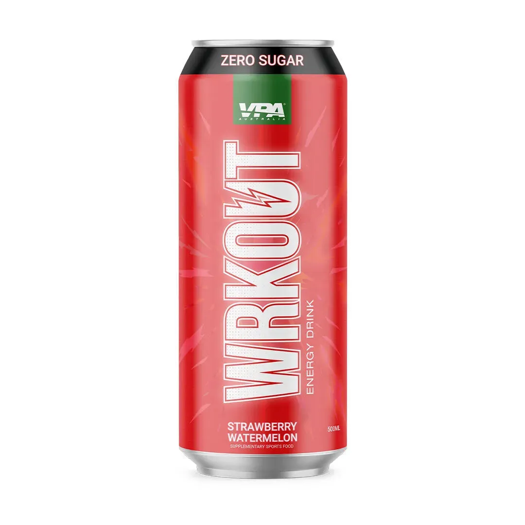 Energy Drinks With No Sugar?