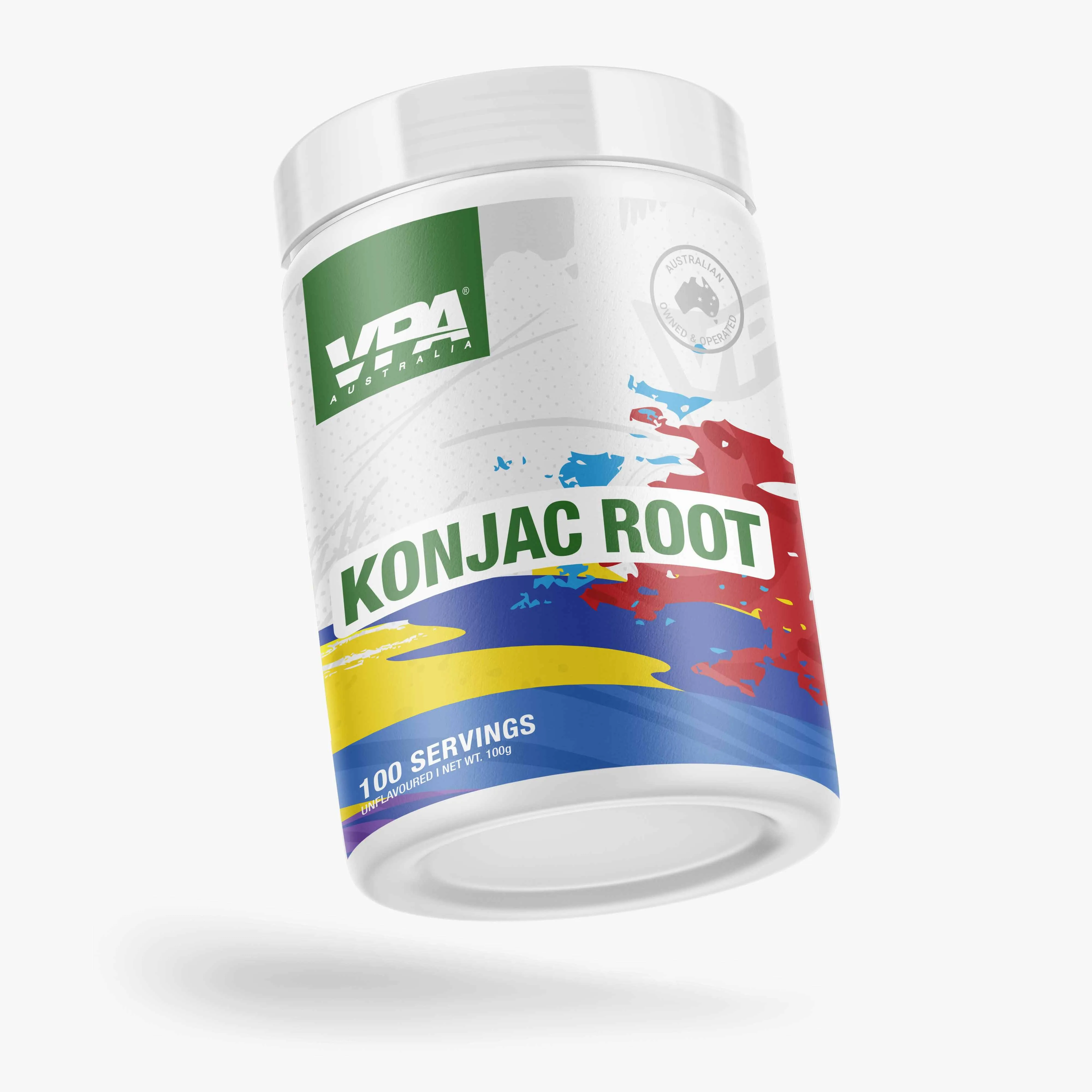 How Do I Take Konjac Root?