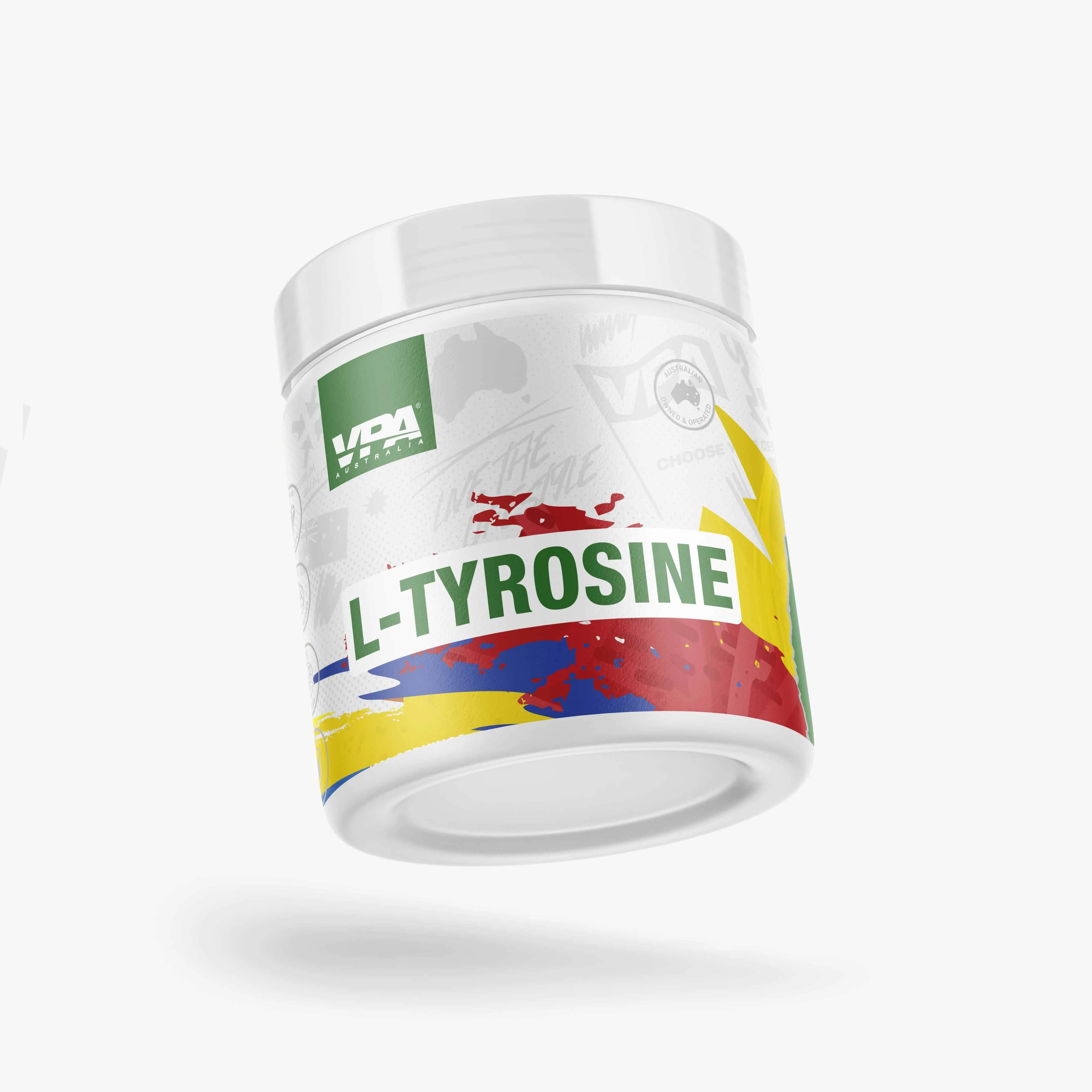 Alternative To L Tyrosine?