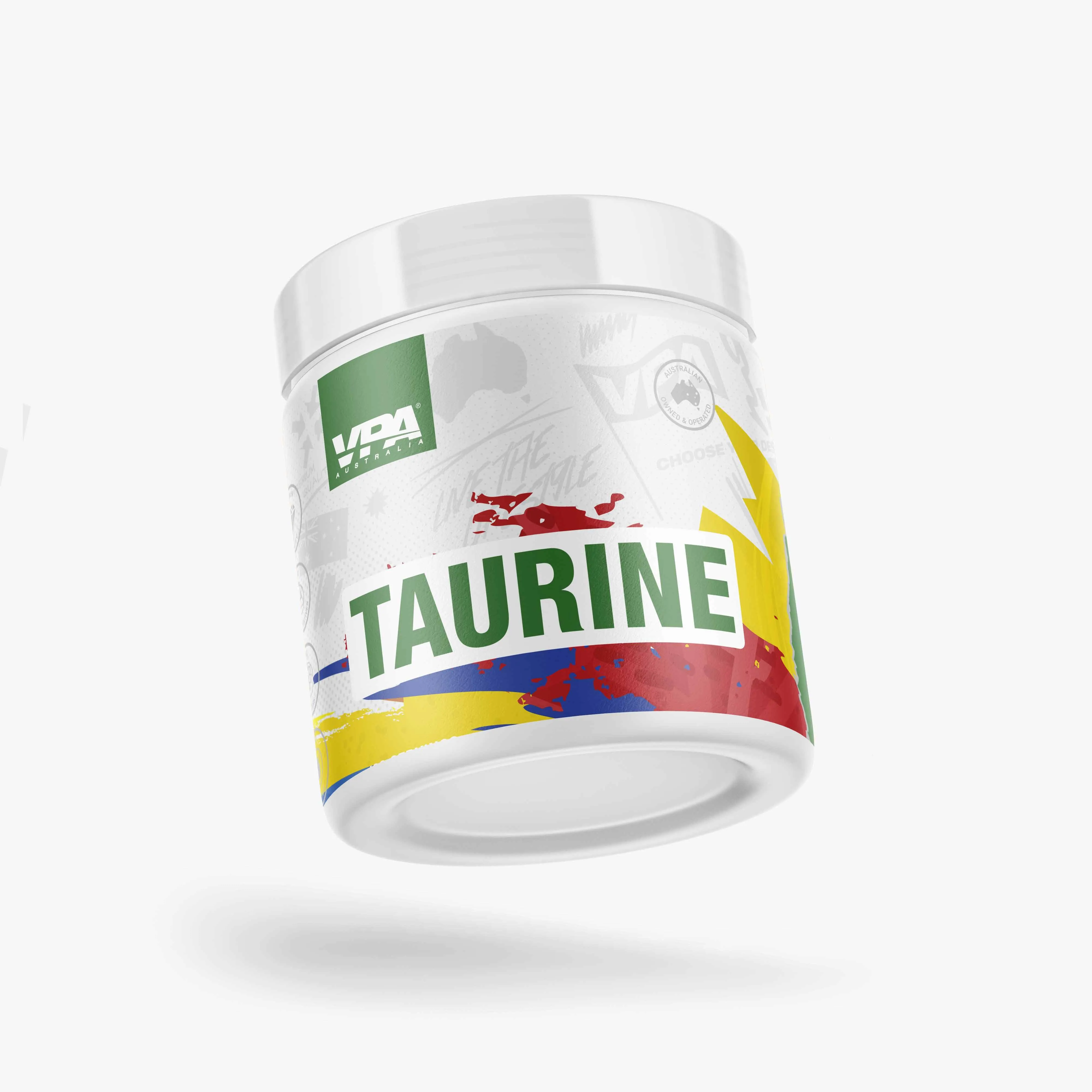 Taurine And Guarana?