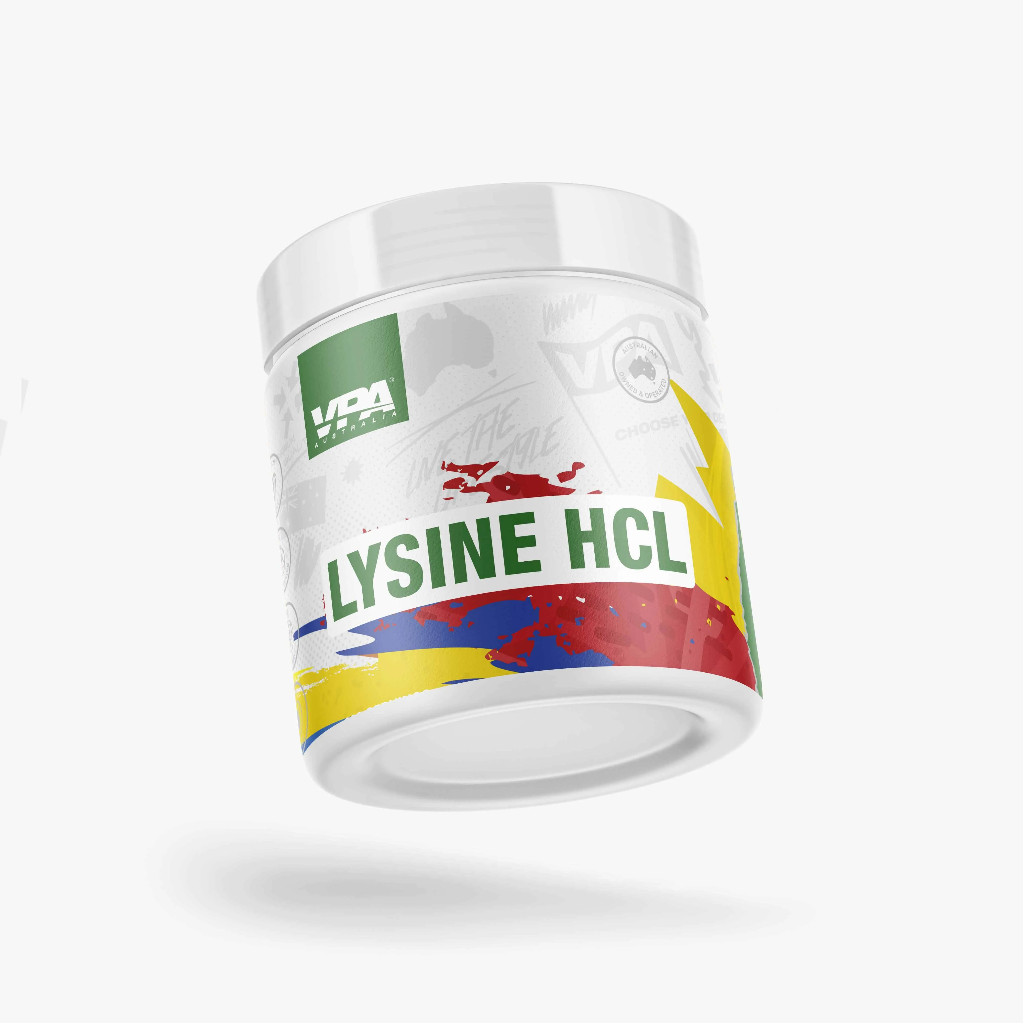 L Lysine Pro?