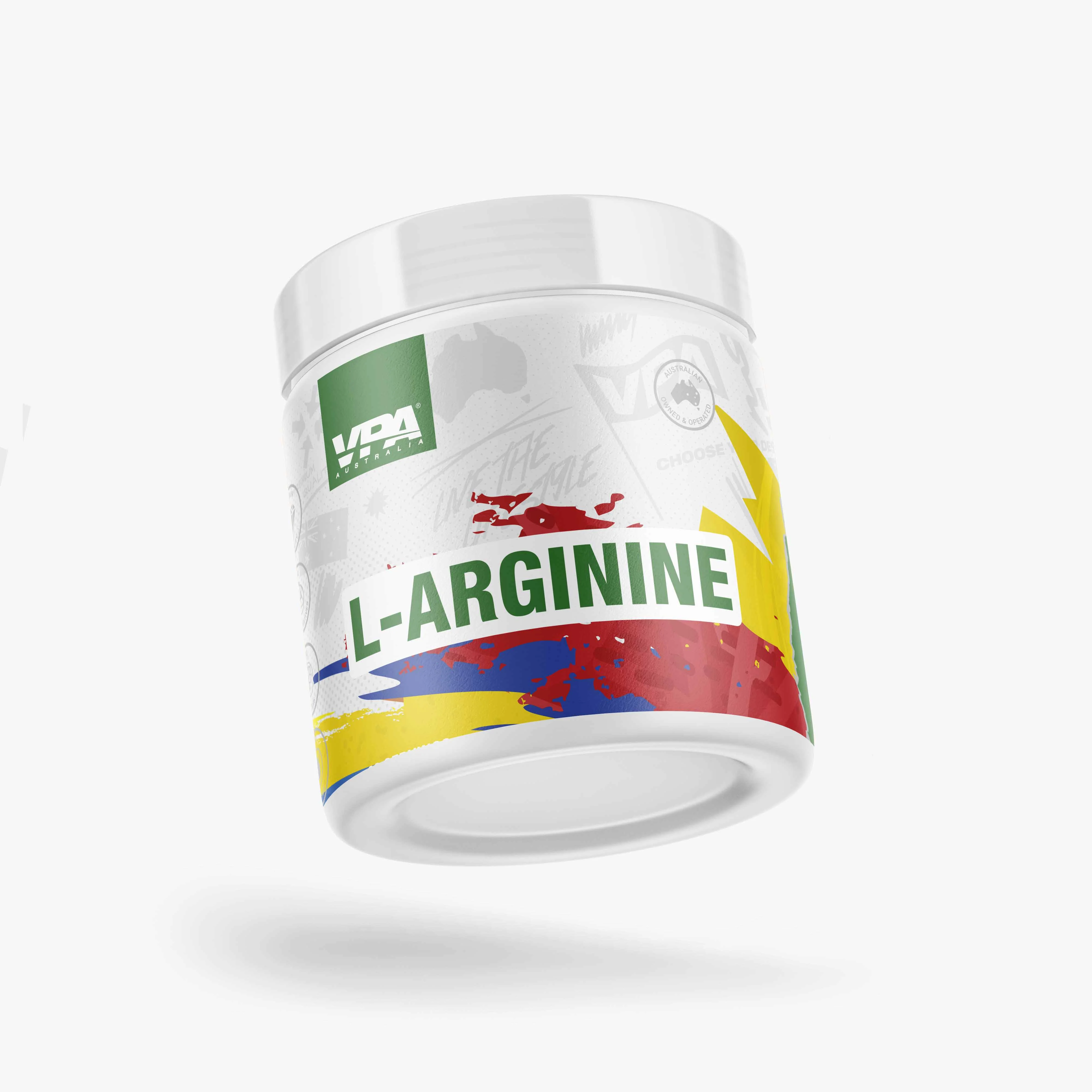 L-Arginine Hydrochloride?