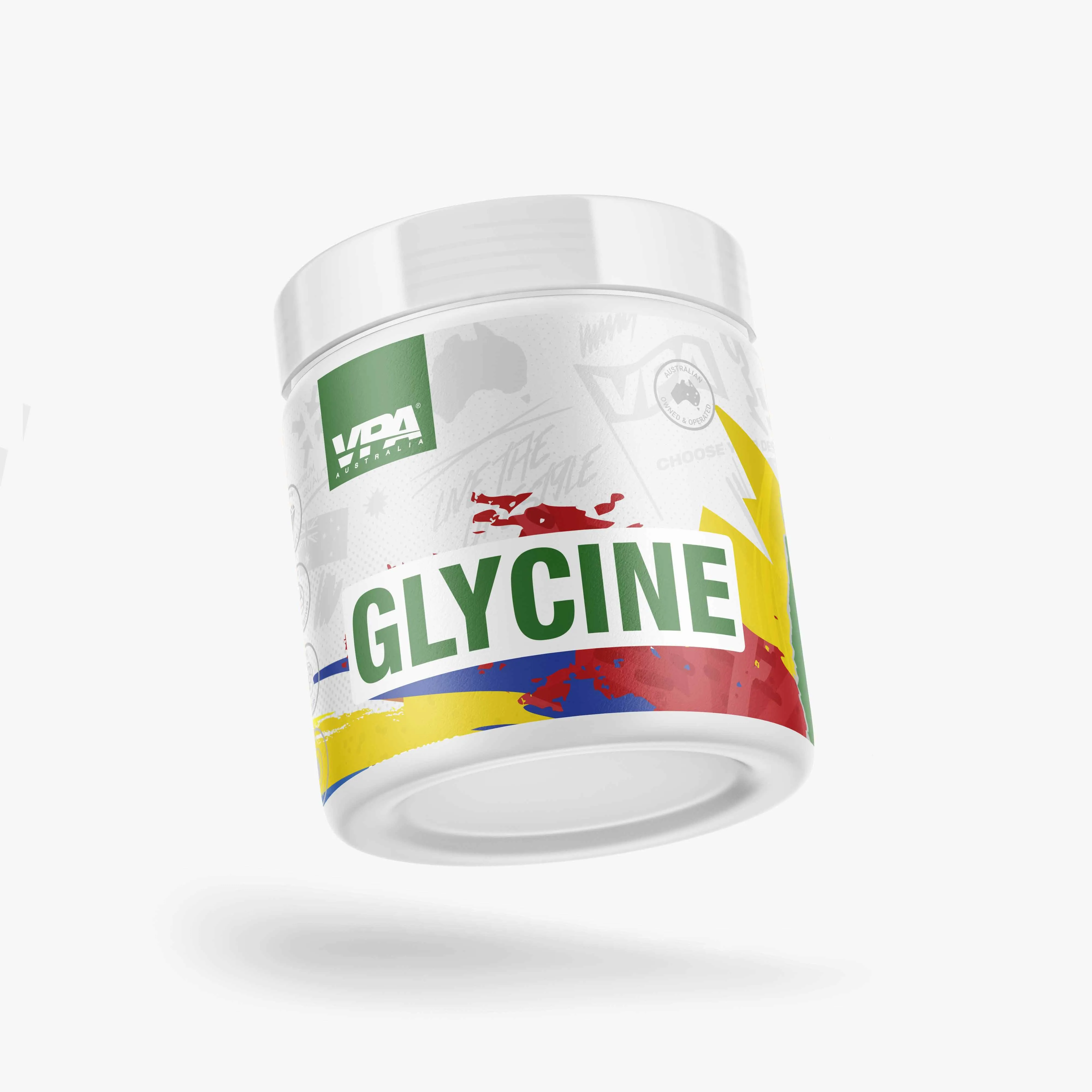 Are Glycine And Glycerin The Same?