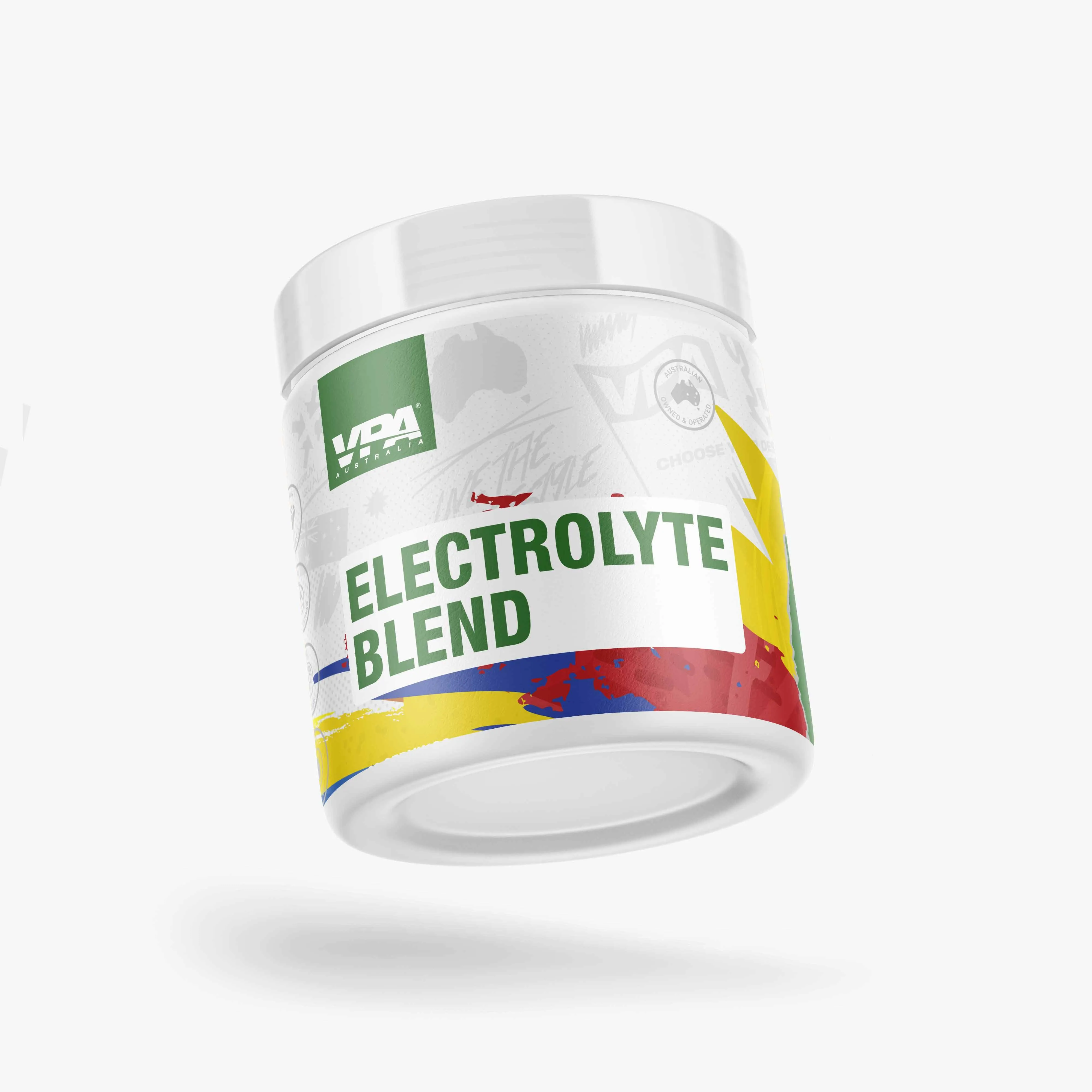 Electrolyte Blend Ingredients?