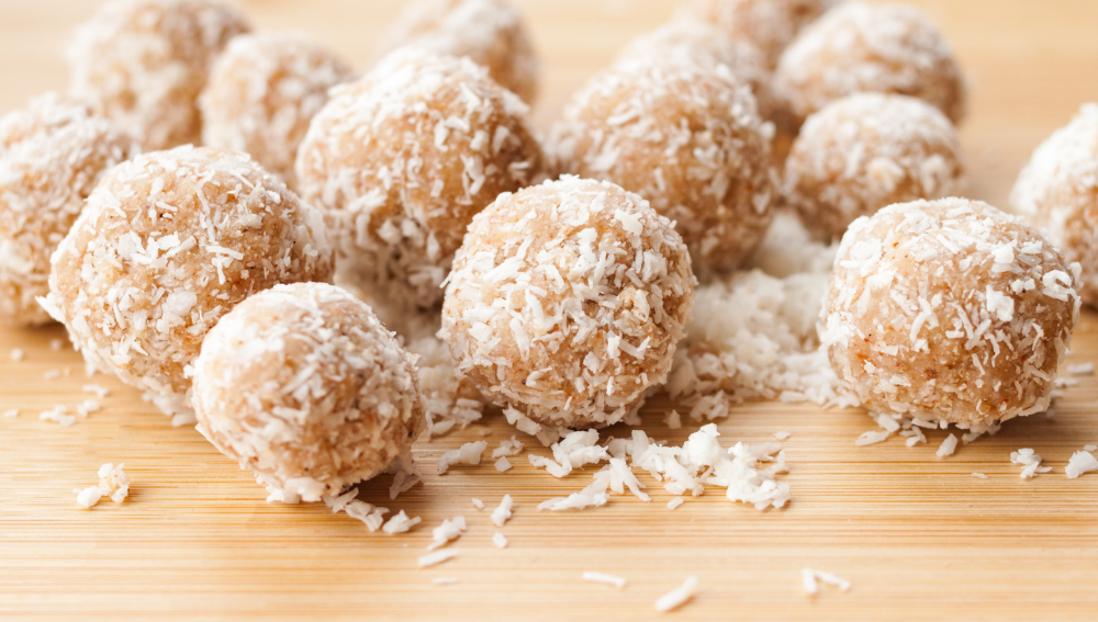 Weet-bix Protein Balls