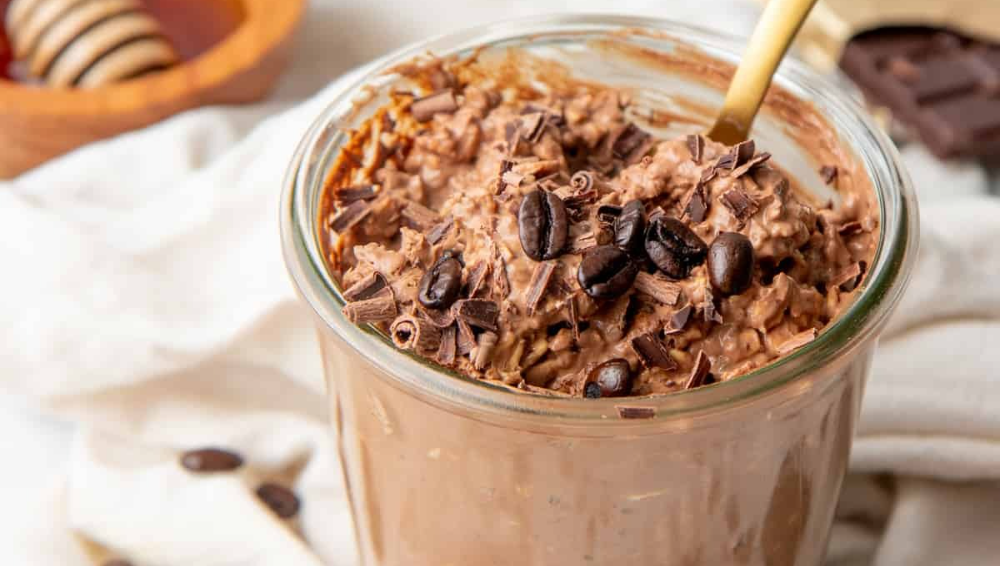 Blended Overnight Oats