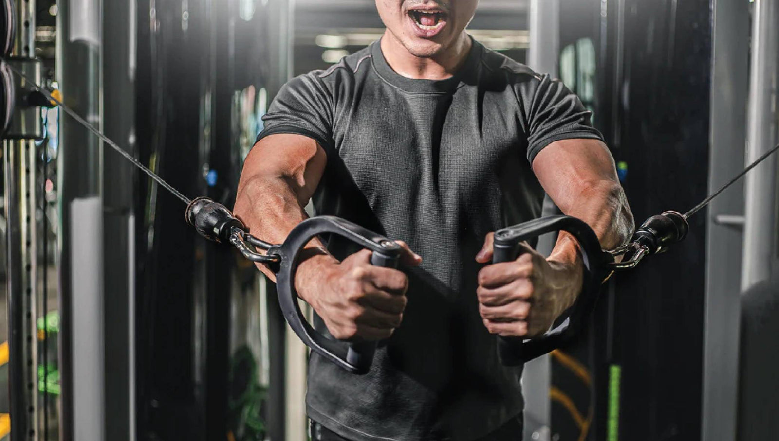 4 Tips To Improve Your Push Workout & Build A Bigger Chest – Built for  Athletes™