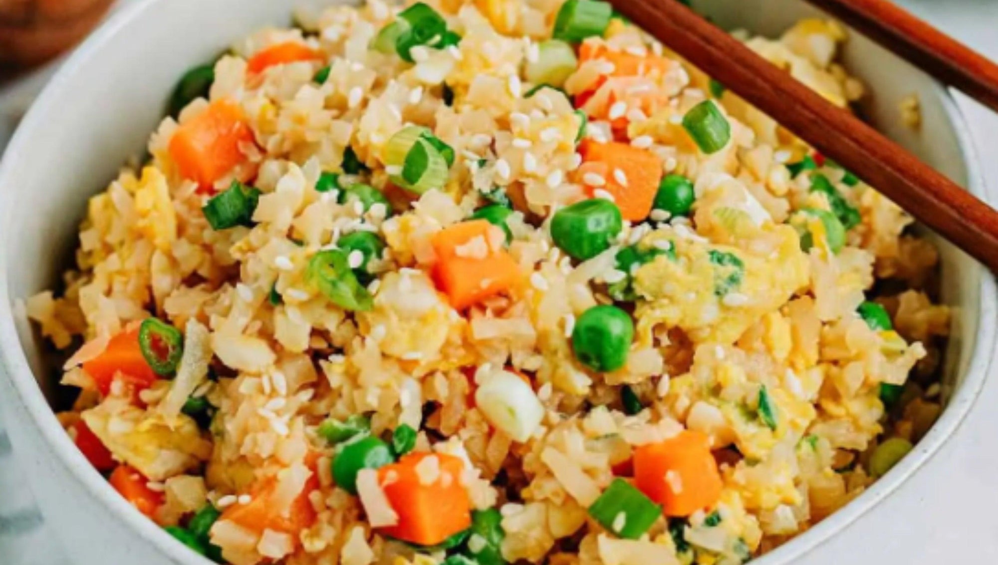 Cauliflower Fried Rice-VPA Australia