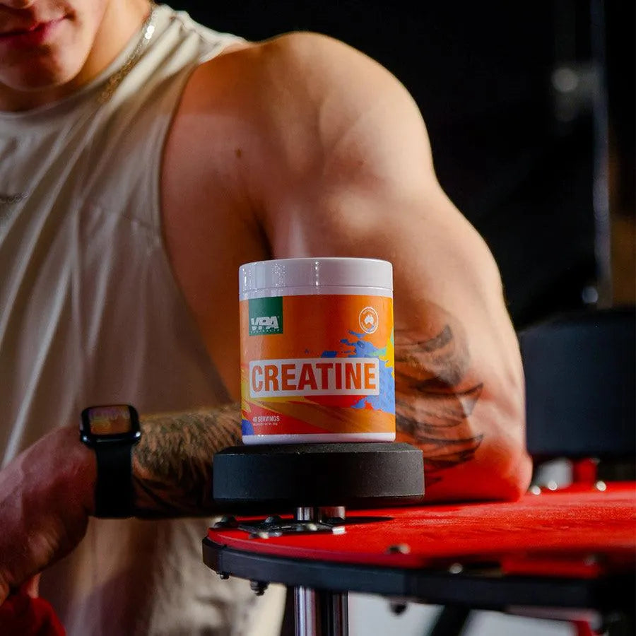 BCAA vs Creatine: Which Supplement is Right for You?