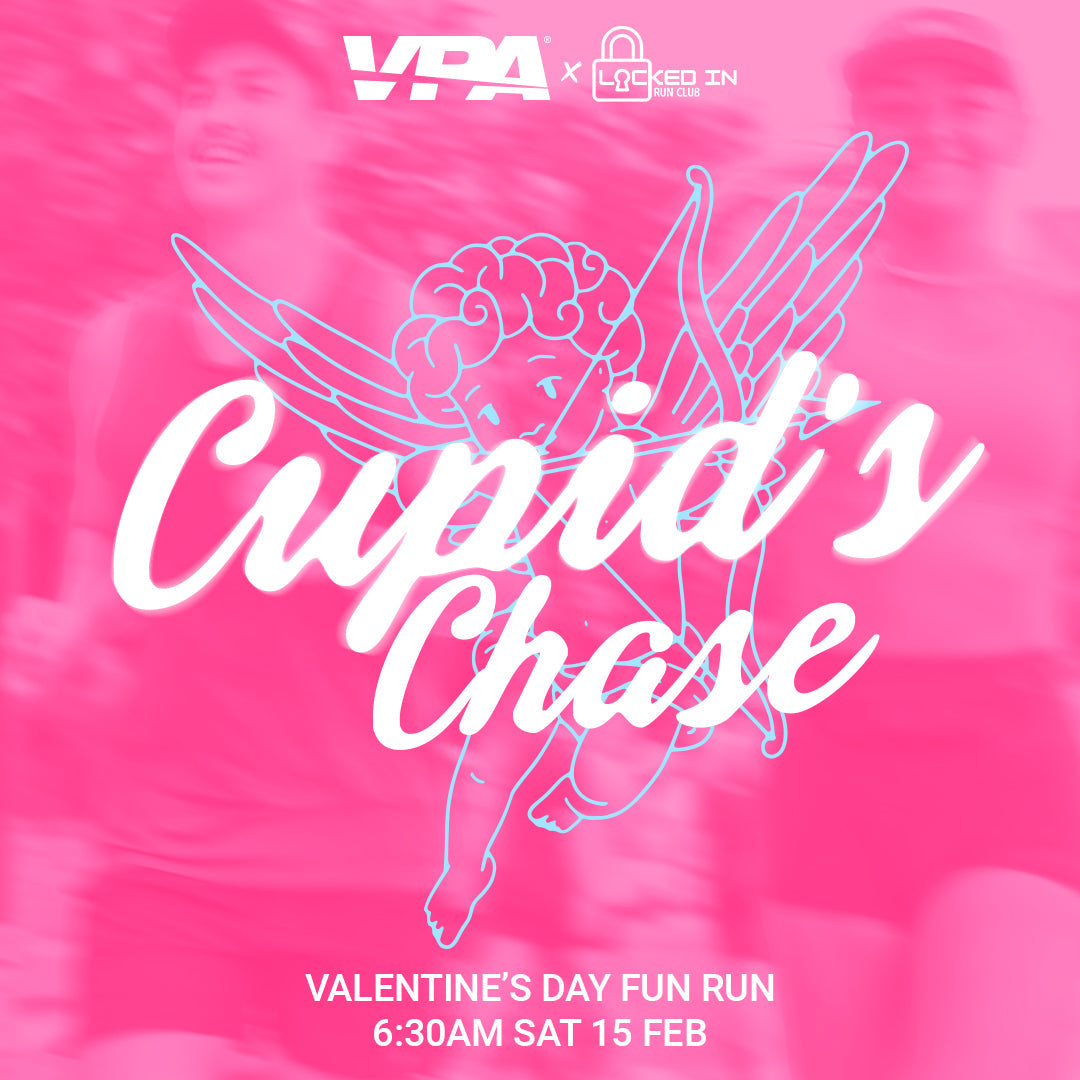 Cupid's Chase - Valentine's Day 5KM Fun Run-Event-VPA Australia