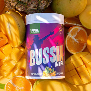 HASTA BUSSIN INTRA (Flavoured BCAA)-Amino Acid-VPA Australia