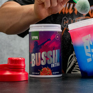 HASTA BUSSIN INTRA (Flavoured BCAA)-Amino Acid-VPA Australia