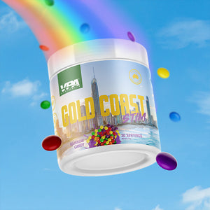 HASTA Gold Coast Stim Pre-workout-Pre-Workout-VPA Australia