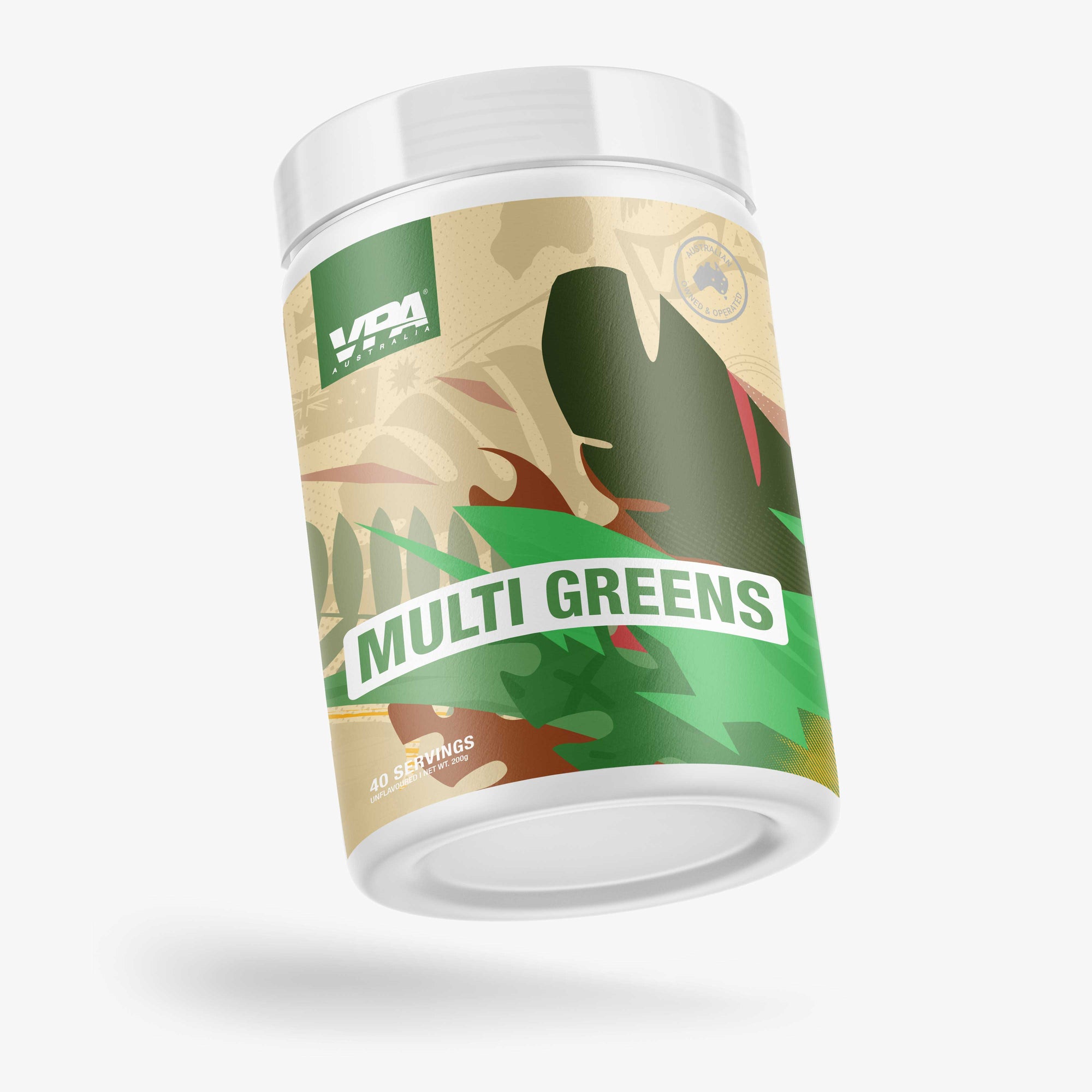 HASTA Multi Greens-Health Supplement-VPA Australia