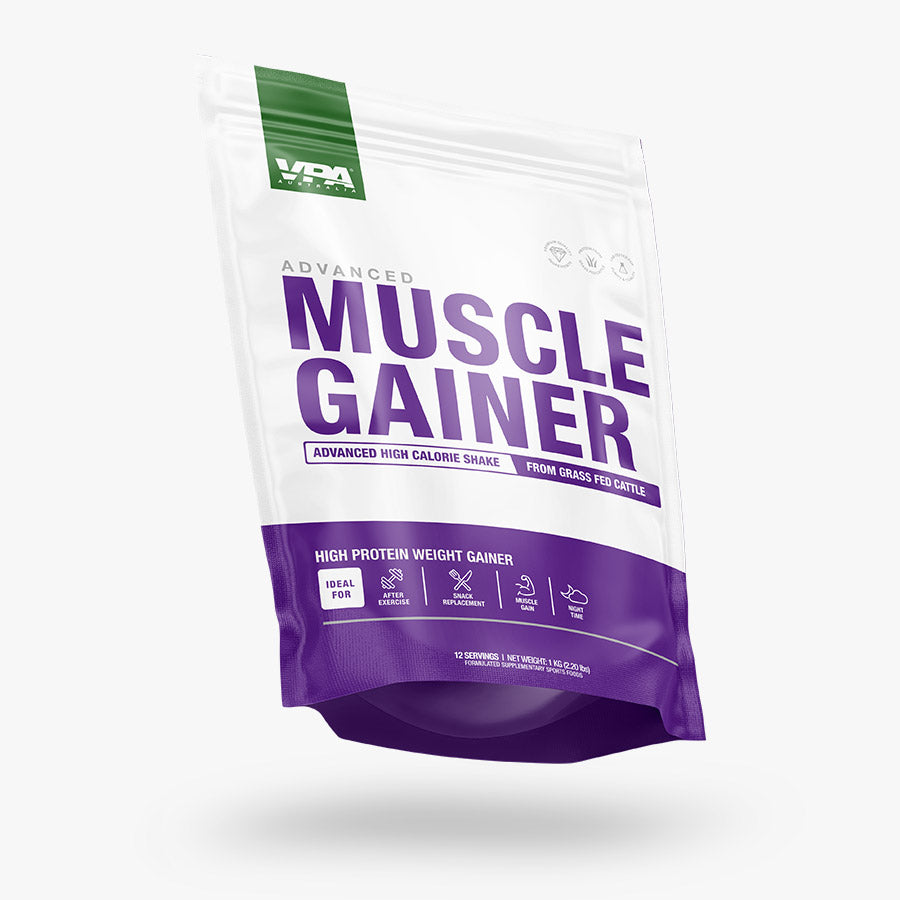 HASTA Muscle Gainer-Protein Powder-VPA Australia