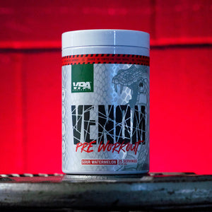 HASTA Venom - High Stim Preworkout-Pre-Workout-VPA Australia