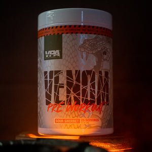 HASTA Venom - High Stim Preworkout-Pre-Workout-VPA Australia