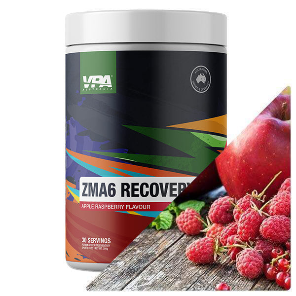 HASTA ZMA6 Recovery-Amino Acid-VPA Australia