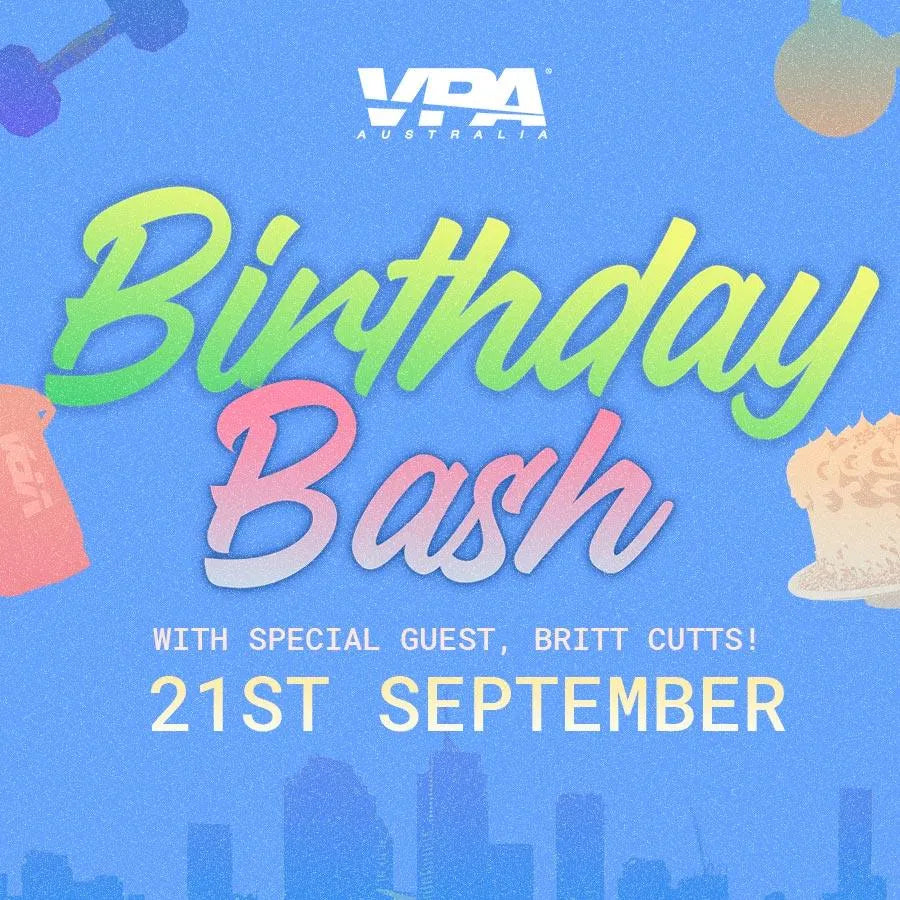 VPA Birthday Bash