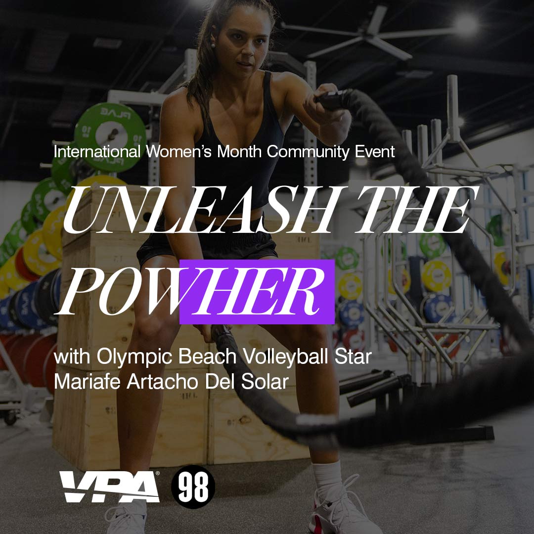 Women's Event - Unleash the PowHER-Event-VPA Australia