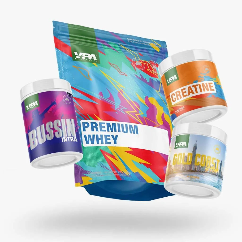 Whey Premium Best Seller Pack