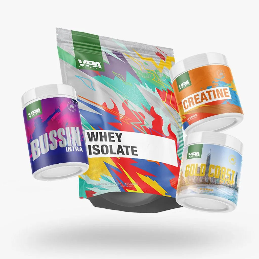 Whey Isolate Best Seller Pack