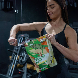 Premium Plant Vegan Protein