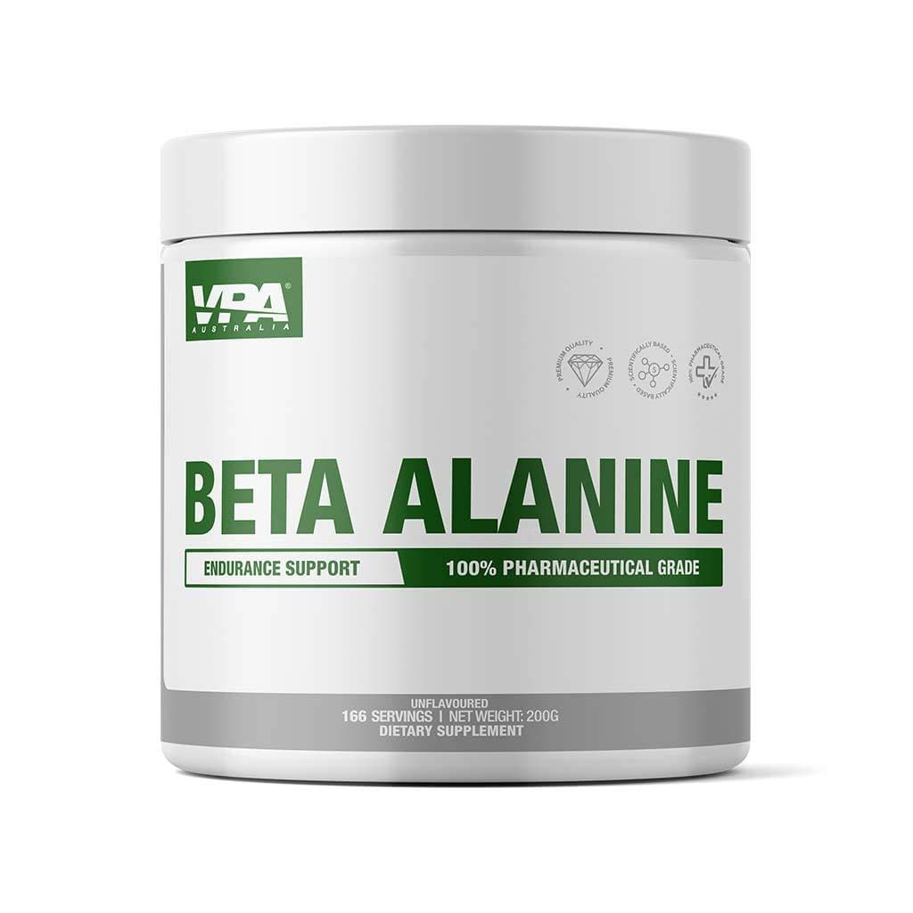 What is Beta Alanine? Benefits, Dosage & Side-Effects of Beta Alanine