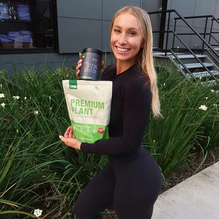 VPA Venom Vegan Pre-Workout - Plant Forged Physique