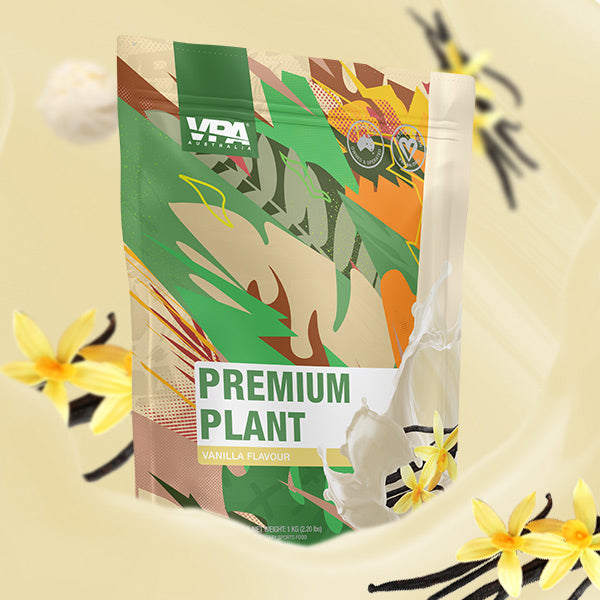 VPA Venom Vegan Pre-Workout - Plant Forged Physique